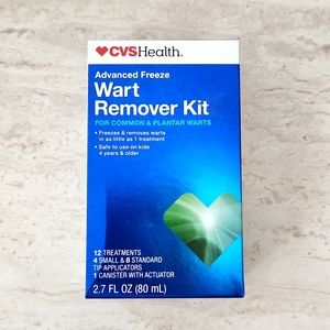 🔴NWT CVS Wart remover kit